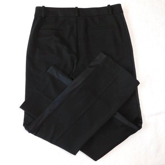Favorite Daughter Tuxedo Pants | Tux Stripe | Holiday Party | Black | VGUC | 10 - Picture 2 of 9